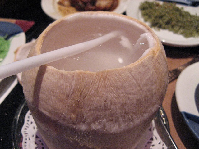Coconut Oil For Skin
