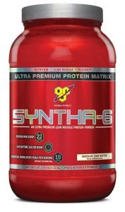 Bsn Syntha Protein Powder