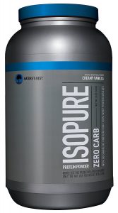 Isopure Protein Powder