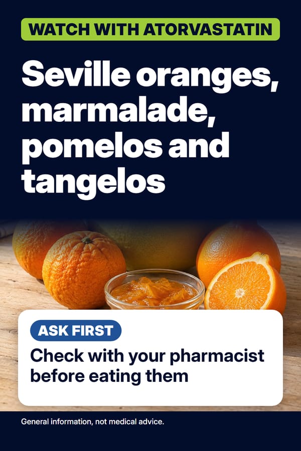 Pin titled Seville oranges, marmalade, pomelos and tangelos, over a pomelo, small oranges and a dish of marmalade