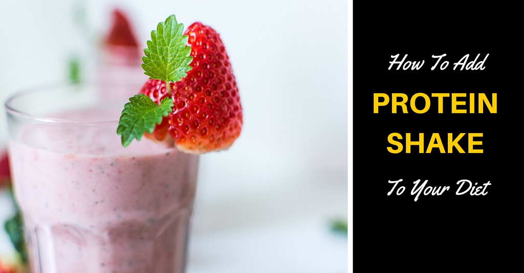 How To Add Protein Shake Powder To Your Diet Nutri Inspector