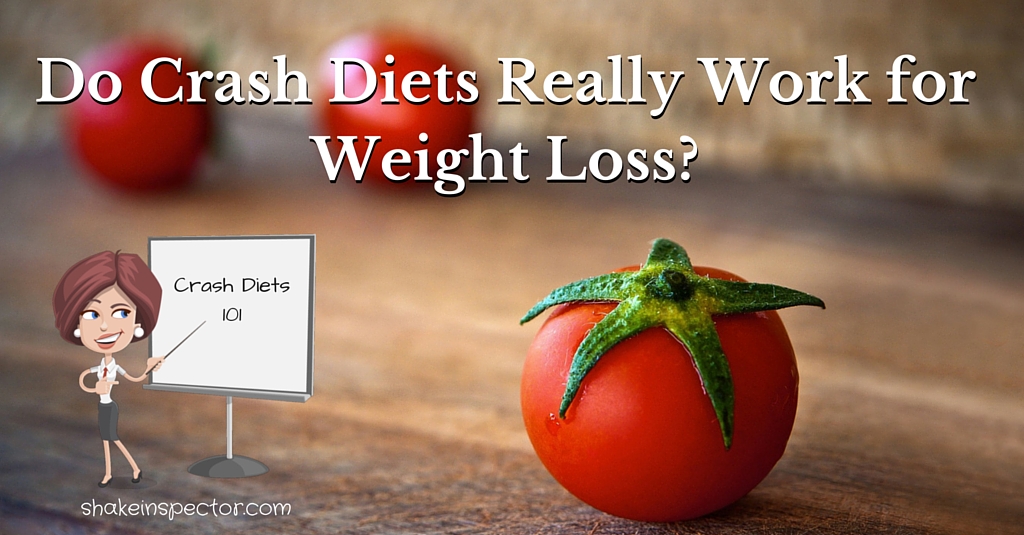 Crash Diets 101 Do They Really Work For Weight Loss? Nutri Inspector