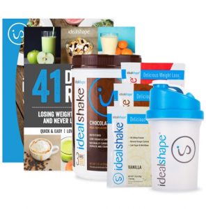 1 Idealshape Get Started Package