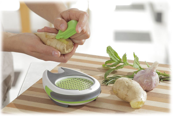 How To Prepare Ginger Root For Eating Cooking Or Tea Making