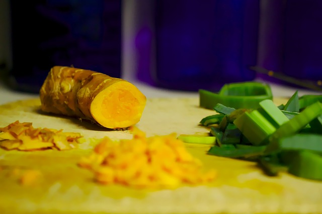 How To Prepare Turmeric