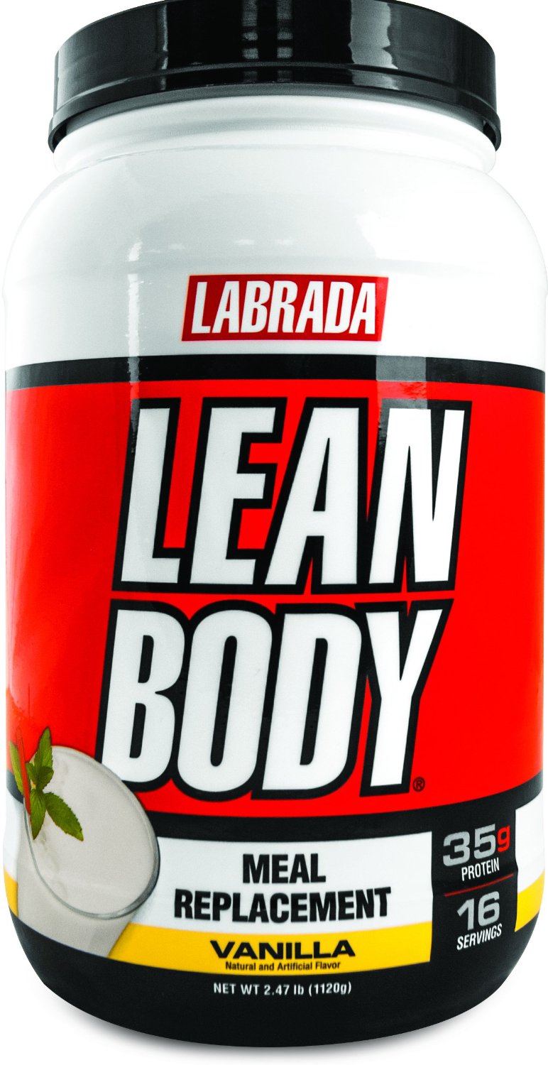 Labrada Lean Body