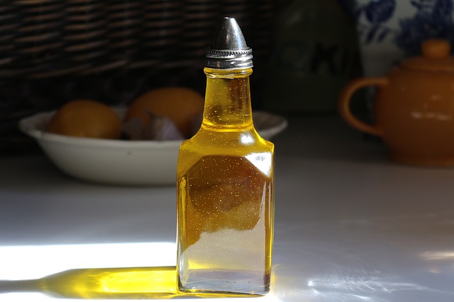 Flaxseed Oil