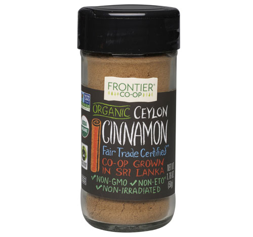 1 Frontier Ceylon Cinnamon