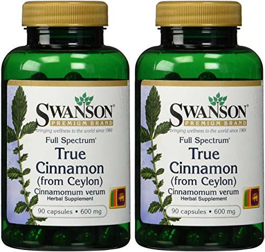 7 Swanson Premium Brand True Cinnamon