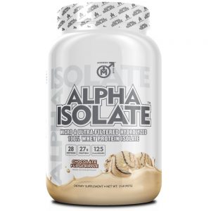 Alpha Isolate Protein Powder