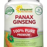 Asquared Nutrition Red Korean Ginseng