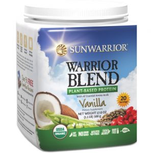 Sunwarrior Paleo Meal Shake
