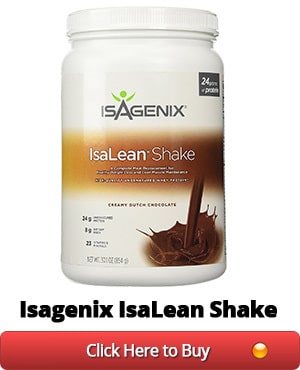 Isagenix Isalean Shake
