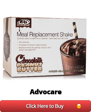 Advocare Meal Replacement Shake