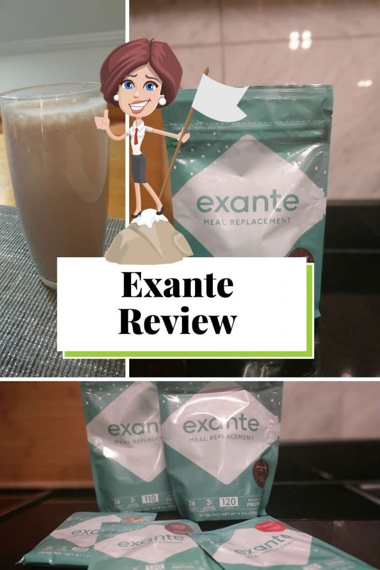 Exante Meal Replacement Shake Review Nutri Inspector
