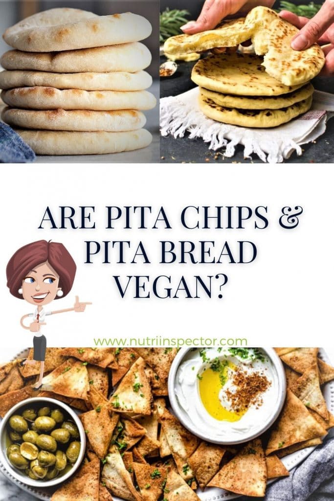 Are Pita Chips And Pita Bread Vegan