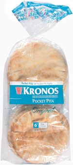 Kronos Pita Bread