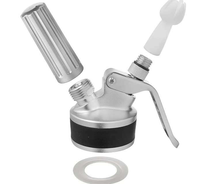 How Do Whip Cream Dispensers Work Parts & Functions