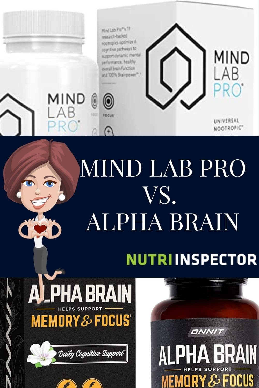 Mind Lab Pro Vs Alpha Brain