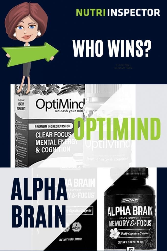 Optimind Vs Alpha Brain