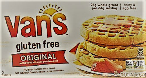 Vans Simply Delicious