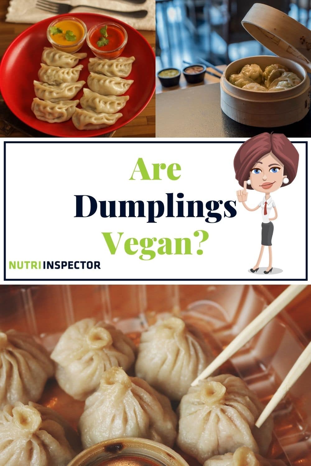 Are Dumplings Vegan