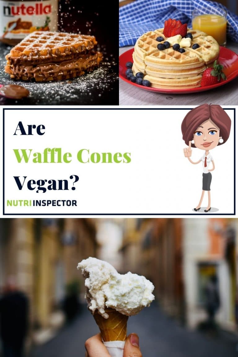 Can Vegans Eat Waffle Cones?