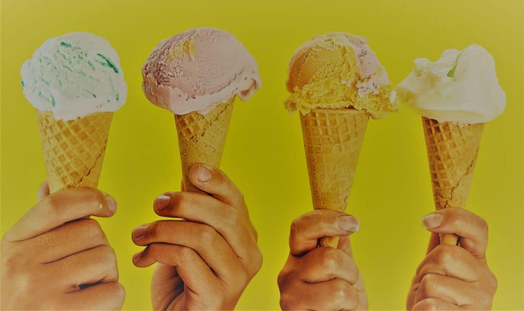 Can Vegans Eat Waffle Cones?