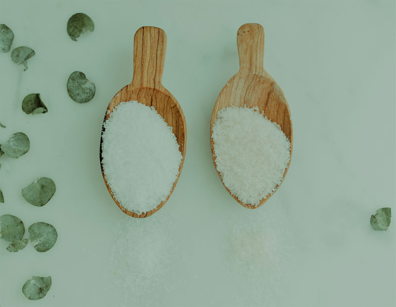 Iodized Salt