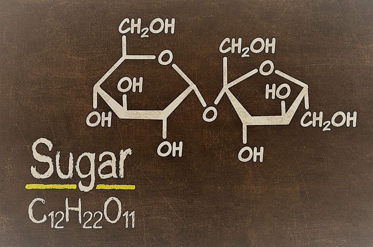 Sugar Chemical Formula Molecular Formula