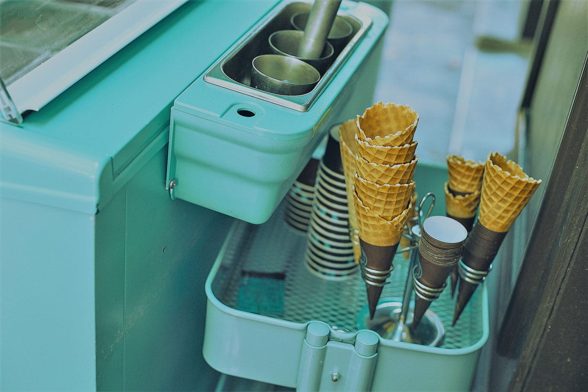 Sugar Cones