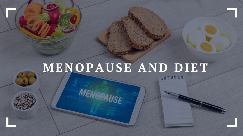 menopause and diet