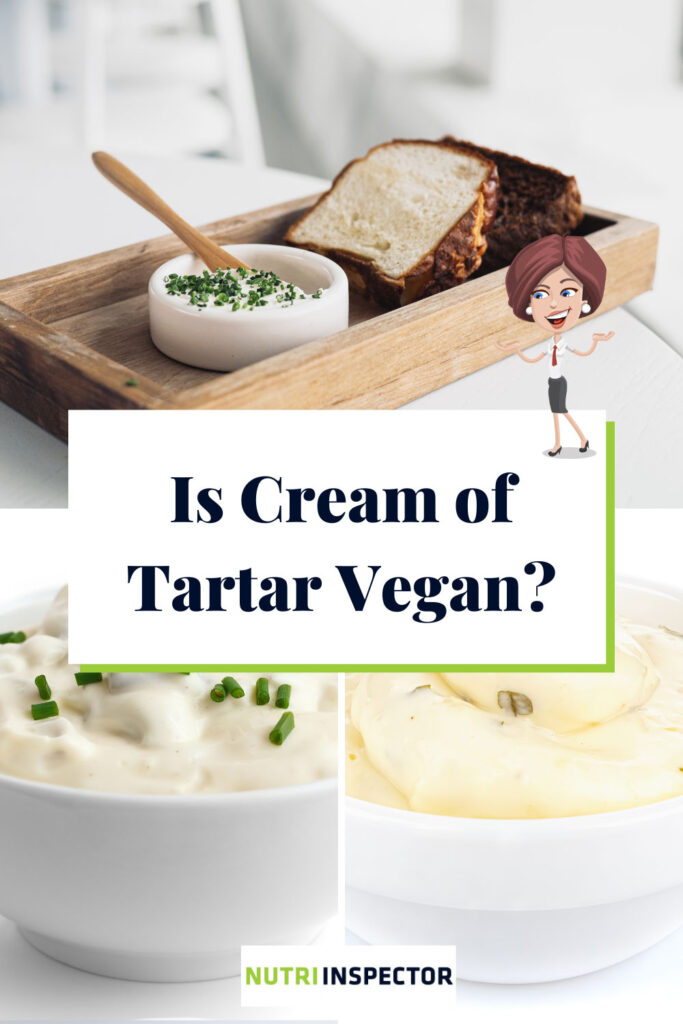 is cream of tartar vegan