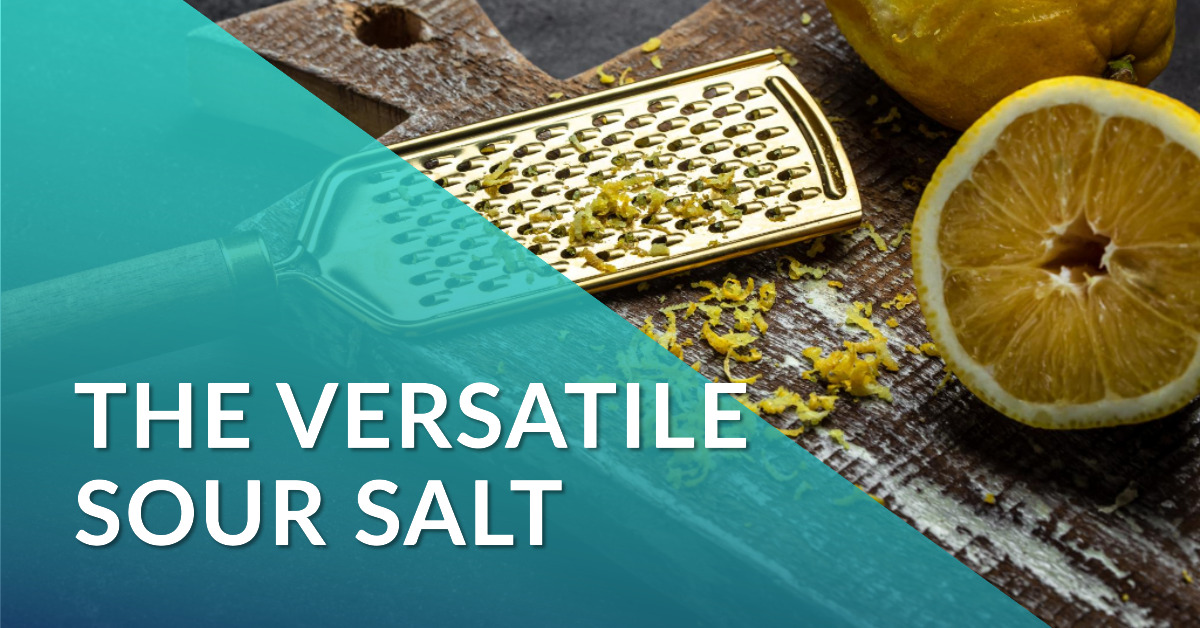 What is Sour Salt Unveiling the Truth Nutri Inspector