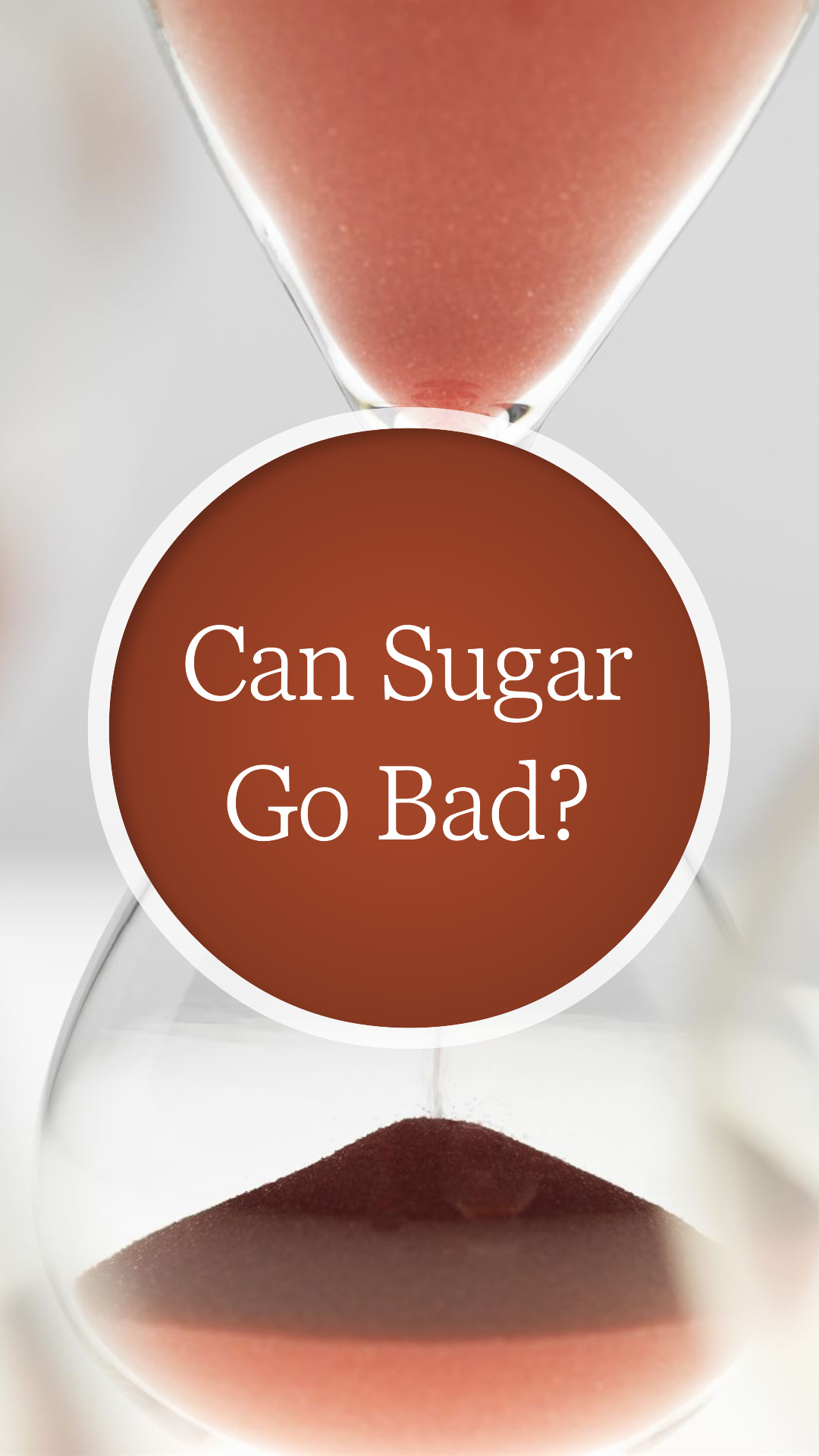 can sugar go bad