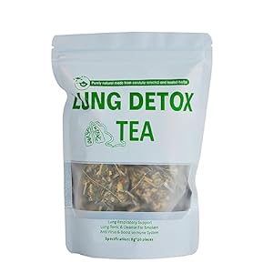 Aromlife Lung Detox Tea