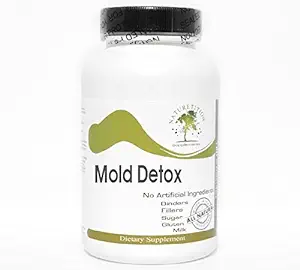 Naturetition Supplements Mold Detox