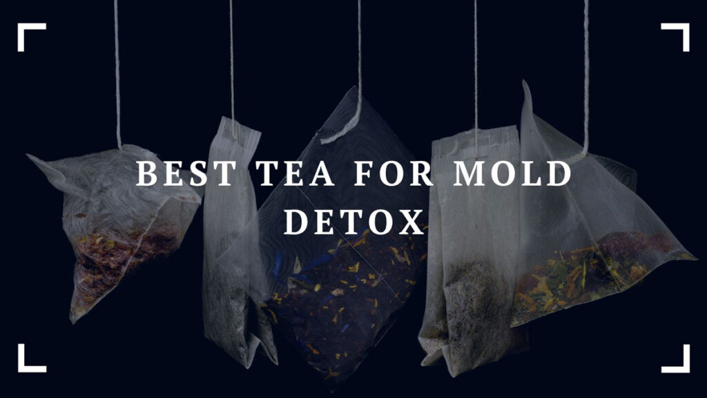 best tea for mold detox