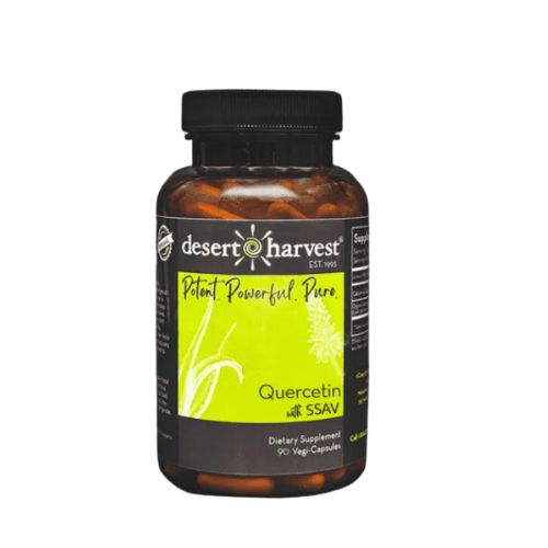 desert harvest quercetin with super strength aloe vera