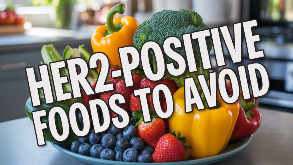her2 positive foods to avoid