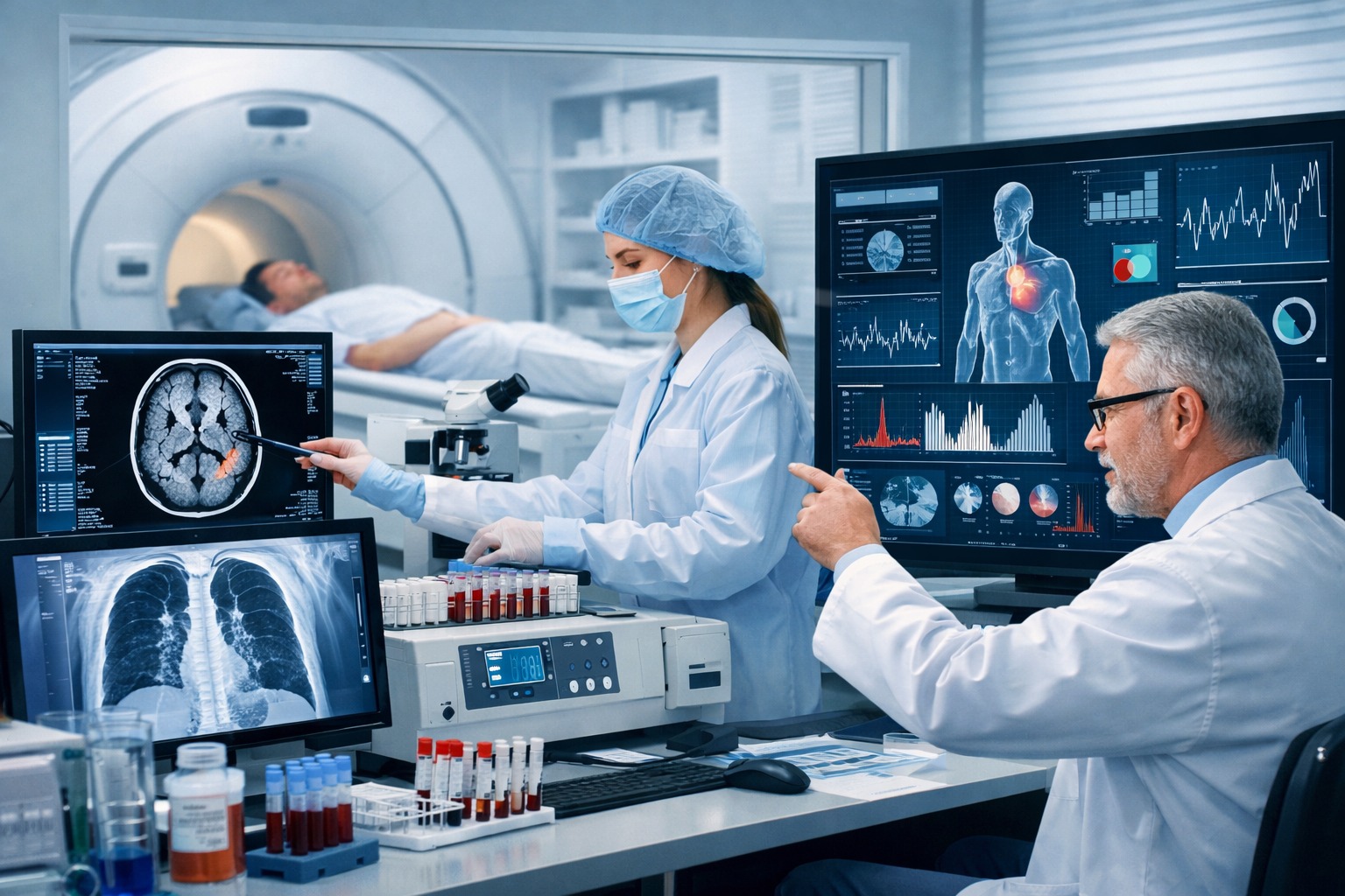 advanced diagnostics catch issues earlier